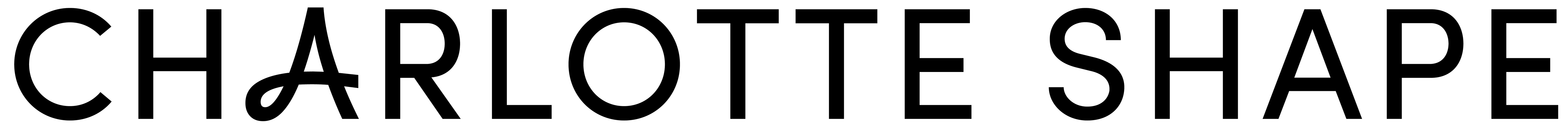 Charlotte Shape