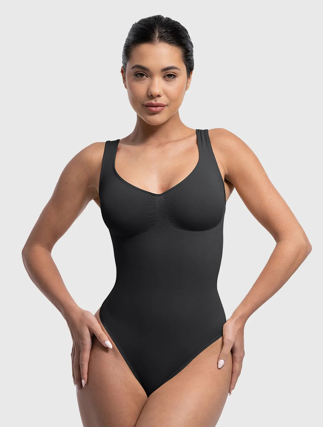 Body String Sculptant Sans Coutures